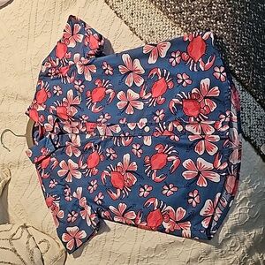 Vineyard Vines Hawaiian shirt